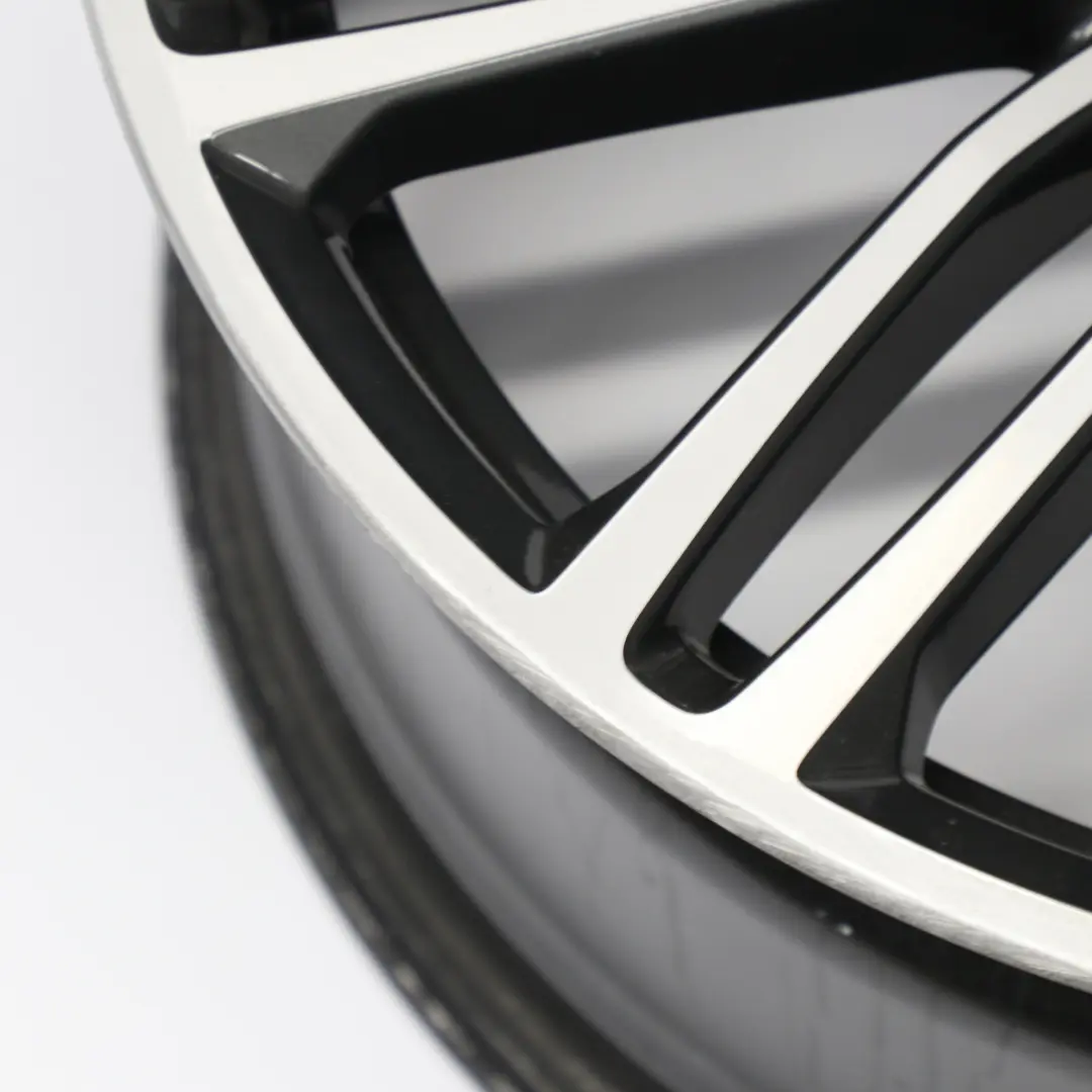 Cerchio in lega leggera M a due razze 664 8J 19" ET:30 per BMW G30 G31 con numero di parte 7855083 BMW G30 G31 Cerchio in lega leggera M a due razze 664 8J 19" ET:30 - SKU 7855083-2 - Numero di parte 7855083