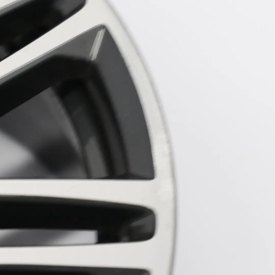 Light Alloy Rim M Double Spoke 664 8J 19" ET:30 to BMW G30 G31 Wheel with Part number 7855083 BMW G30 G31 Wheel Light Alloy Rim M Double Spoke 664 8J 19" ET:30 - SKU 7855083-2 - Part number 7855083