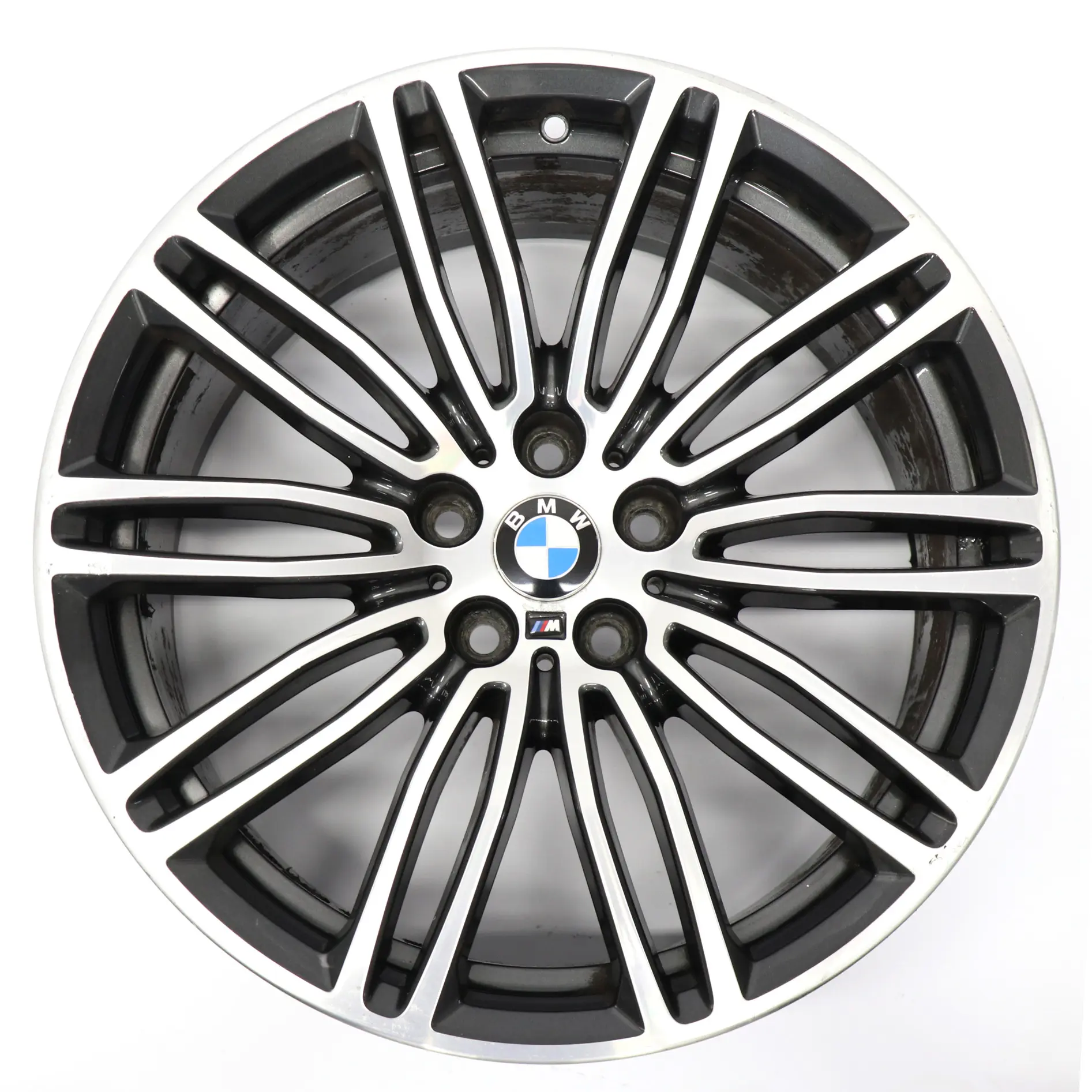 BMW G30 G31 Cerchio in lega leggera M a due razze 664 9J 19" ET:44 7855084