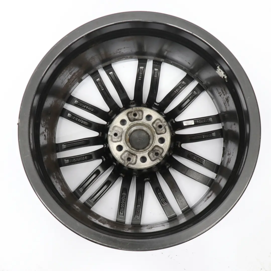 Cerchio in lega leggera M a due razze 664 9J 19" ET:44 per BMW G30 G31 con numero di parte 7855084 BMW G30 G31 Cerchio in lega leggera M a due razze 664 9J 19" ET:44 - SKU 7855084-1 - Numero di parte 7855084