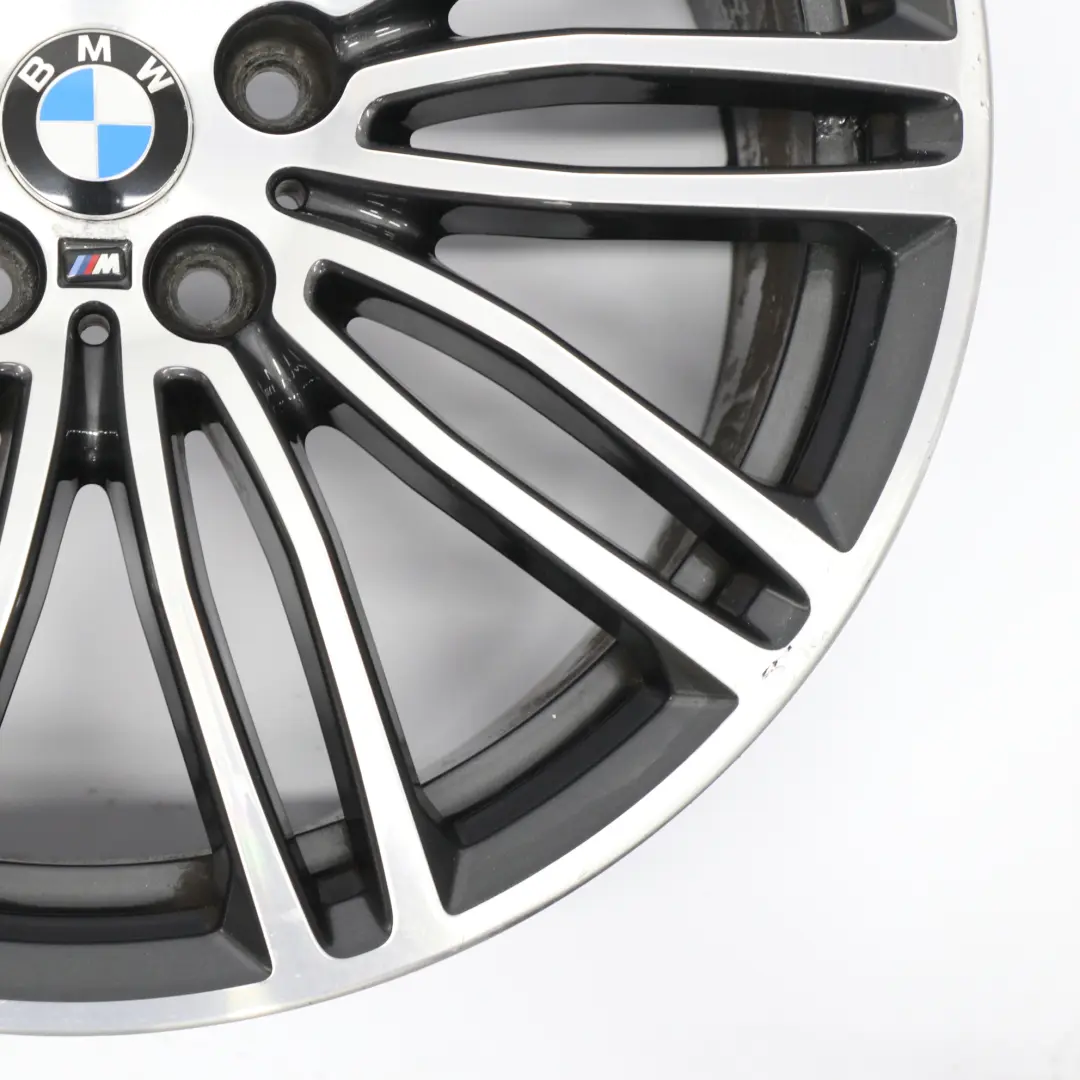 BMW G30 G31 Wheel Light Alloy Rim M Double-Spoke 664 9J 19" ET:44 - SKU 7855084-1 - Part number 7855084