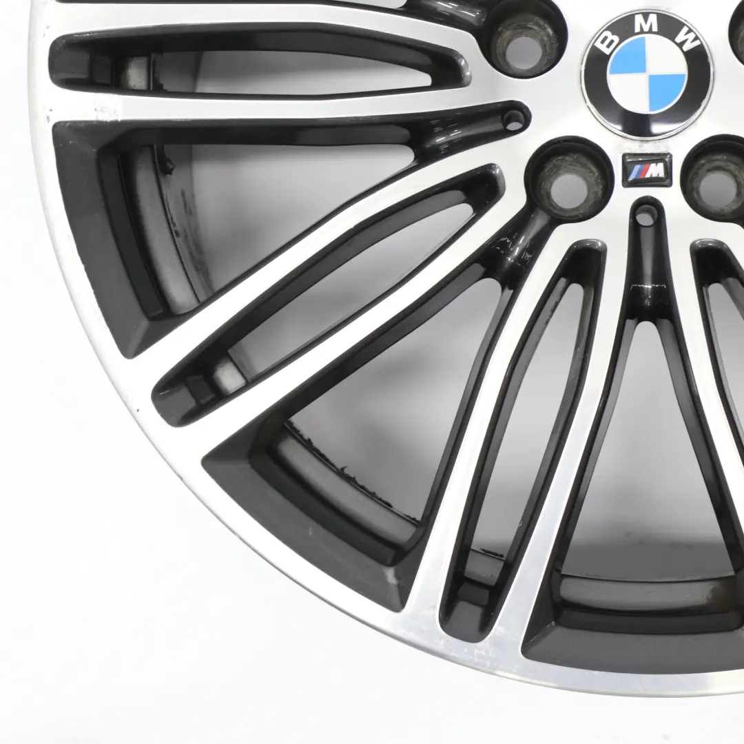 BMW G30 G31 Wheel Light Alloy Rim M Double-Spoke 664 9J 19" ET:44 - SKU 7855084-1 - Part number 7855084