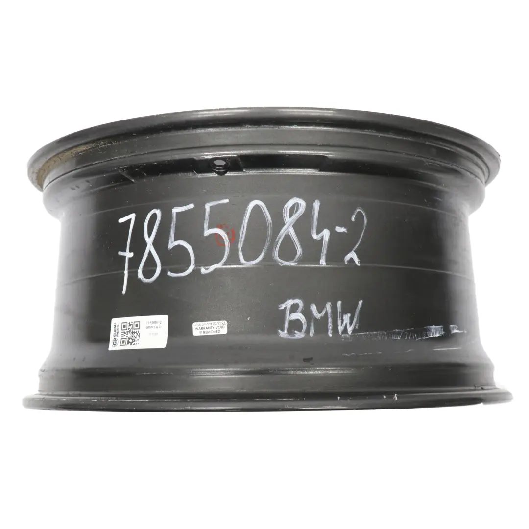 Light Alloy Rim M Double-Spoke 664 9J 19" ET:44 to BMW G30 G31 Wheel with Part number 7855084 BMW G30 G31 Wheel Light Alloy Rim M Double-Spoke 664 9J 19" ET:44 - SKU 7855084-2 - Part number 7855084
