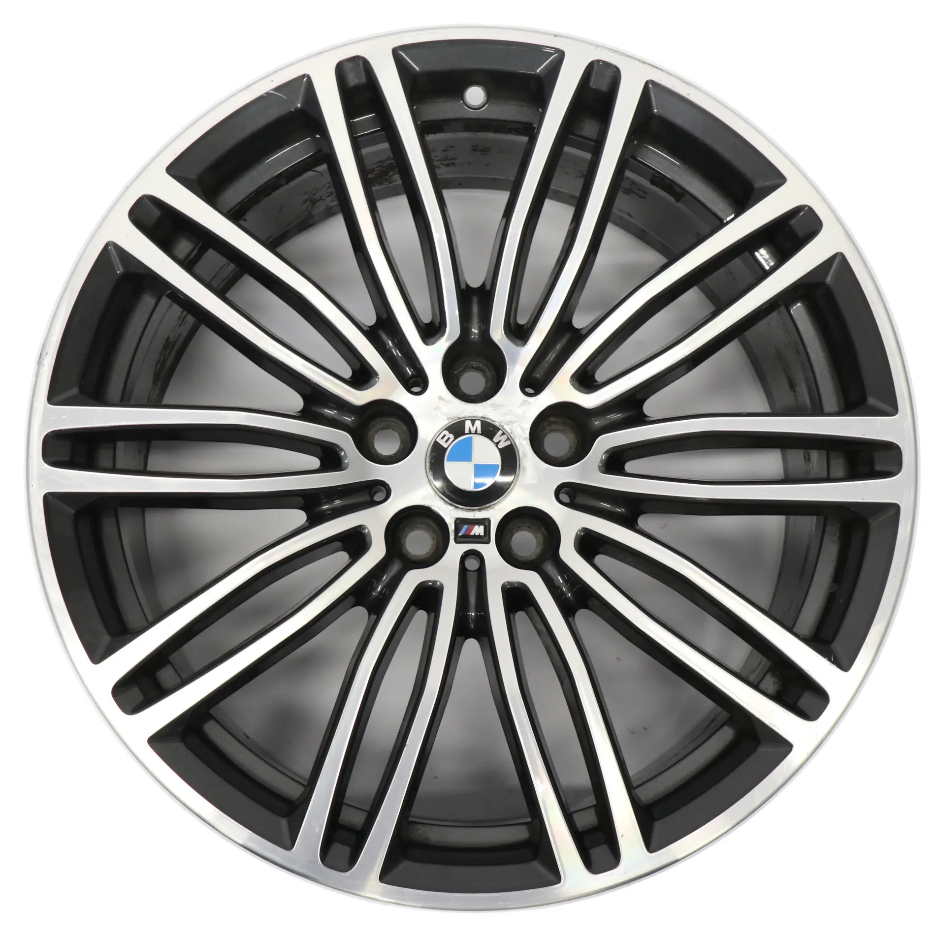 BMW G30 G31 Llanta de aleación ligera M Doble Radio 664 9J 19" ET:44 7855084