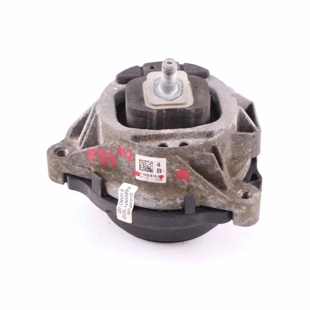 Soporte Motor Derecho N55 para BMW F87 M2 con número de pieza 7855818 BMW F87 M2 Soporte Motor Derecho N55 - SKU 7855818 - Número de pieza 7855818