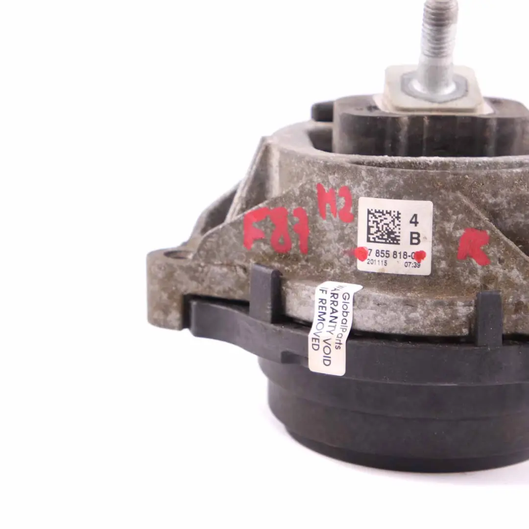 Engine Support Mount BMW F87 M2 Right O/S Engine Holder Bracket N55 - SKU 7855818 - Part number 7855818