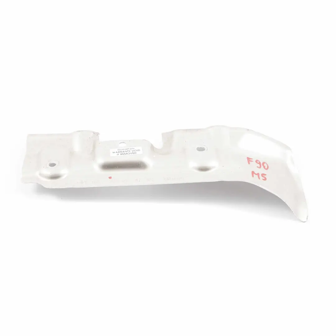 BMW F90 M5 F92 M8 Osłona Termiczna Turbo Prawa 1-4 - SKU 7856410 - Numer Części 7856410