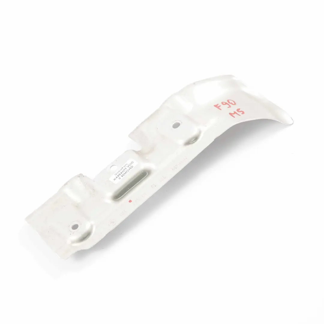 Escudo Térmico BMW F90 M5 Turbo Protección Cargador Derecho 1-4 Cyl - SKU 7856410 - Número de pieza 7856410