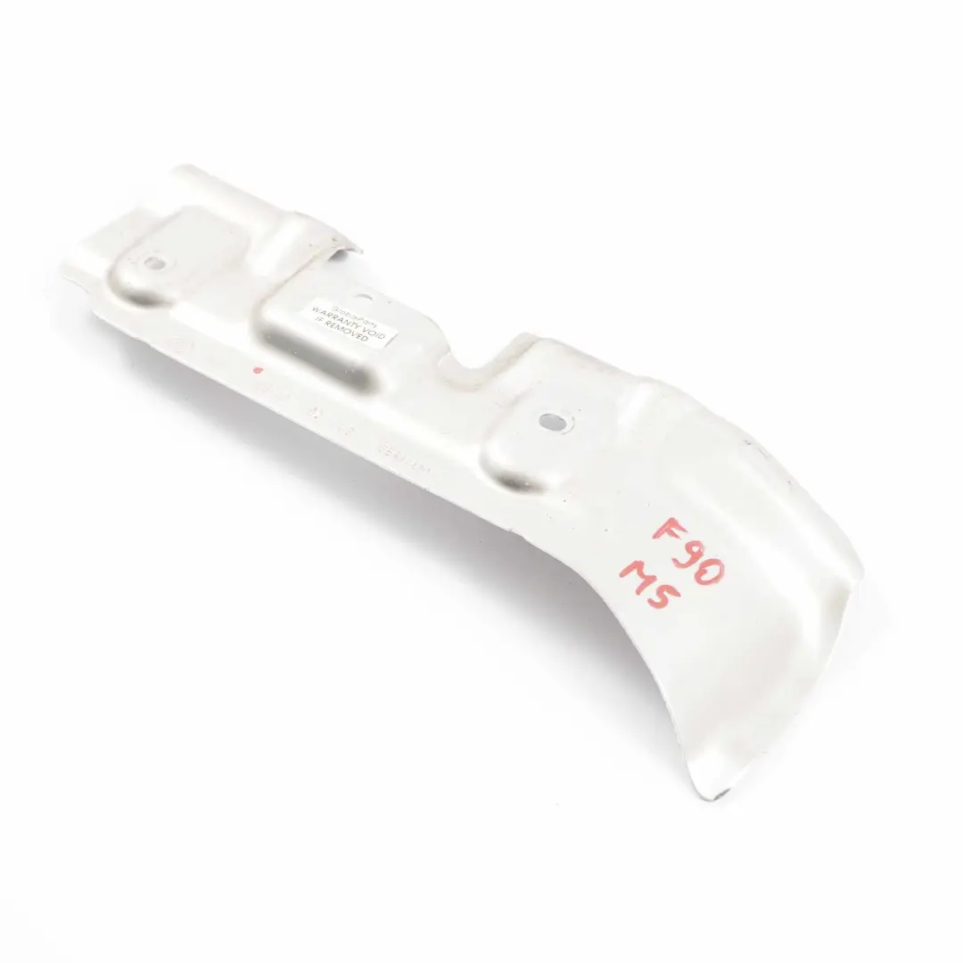 Térmico BMW F90 M5 Turbo Protección Cargador Derecho 1-4 Cyl para Escudo con número de pieza 7856410 Escudo Térmico BMW F90 M5 Turbo Protección Cargador Derecho 1-4 Cyl - SKU 7856410 - Número de pieza 7856410