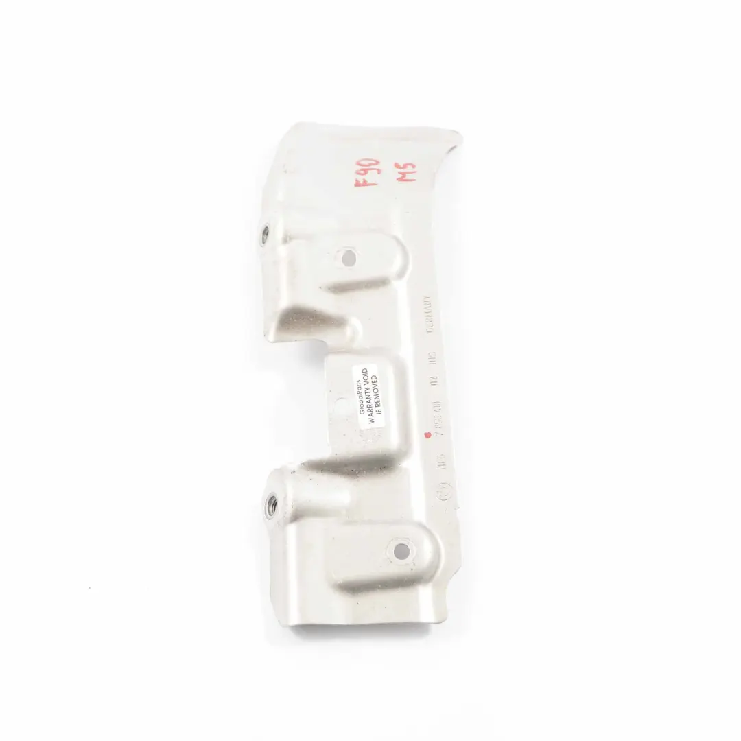 BMW F90 M5 F92 M8 Osłona Termiczna Turbo Prawa 1-4 - SKU 7856410 - Numer Części 7856410