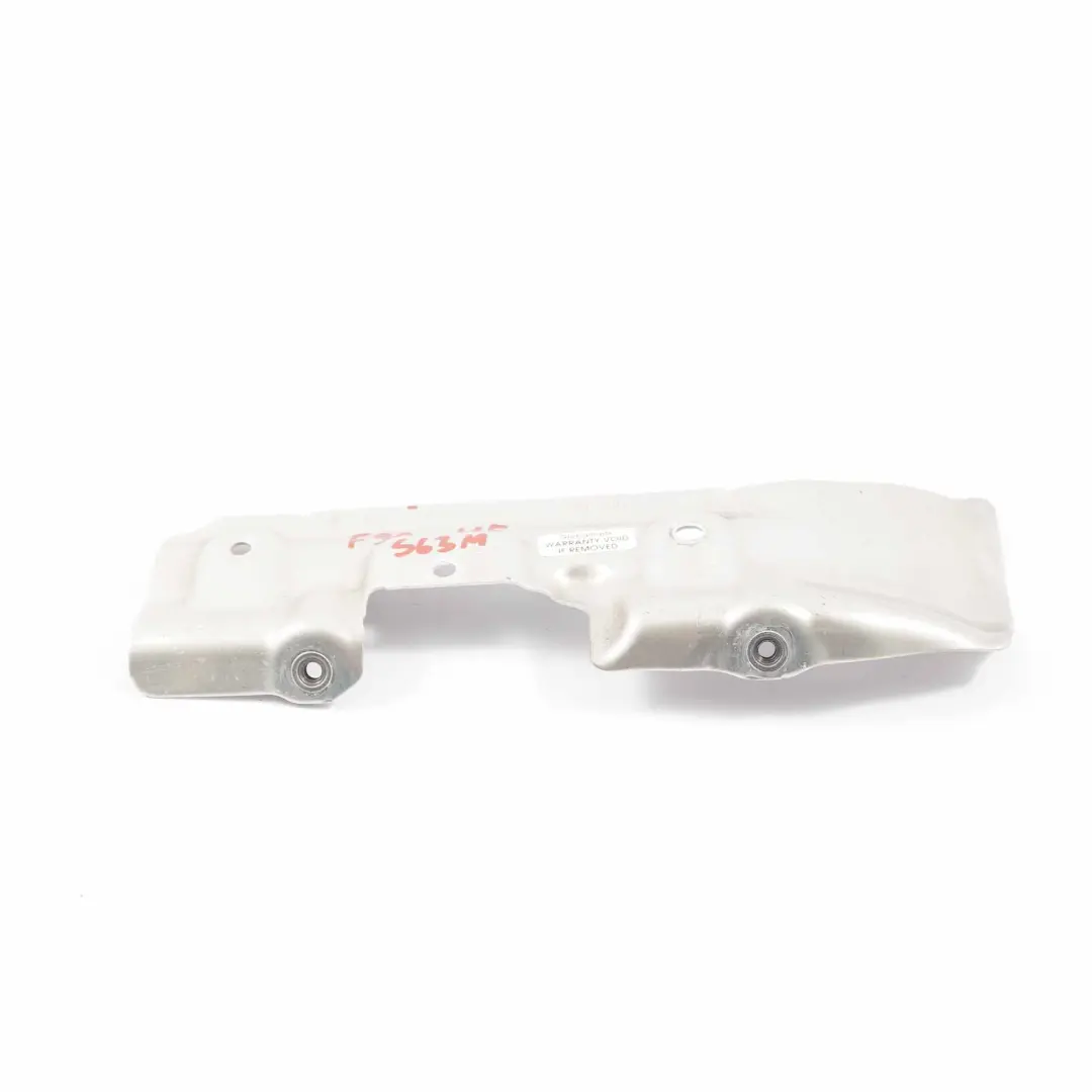 Scudo termico BMW F90 M5 Turbo Charger Protezione sinistra 5-8 Cyl - SKU 7856413 - Numero di parte 7856413