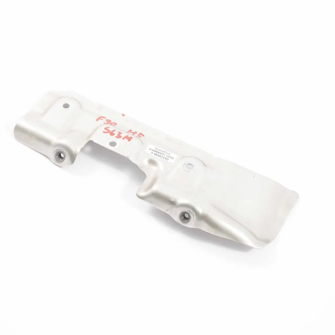 Scudo termico BMW F90 M5 Turbo Charger Protezione sinistra 5-8 Cyl - SKU 7856413 - Numero di parte 7856413
