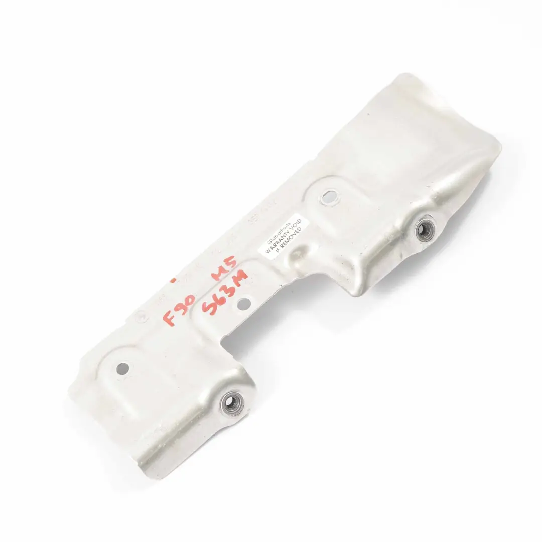  Protection thermique BMW F90 M5 F92 M8 Protection Turbo Charger Gauche 5-8 Cyl - SKU 7856413 - Numéro de pièce 7856413