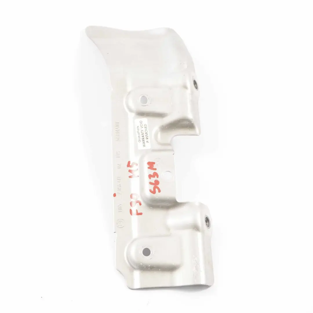 Scudo termico BMW F90 M5 Turbo Charger Protezione sinistra 5-8 Cyl - SKU 7856413 - Numero di parte 7856413