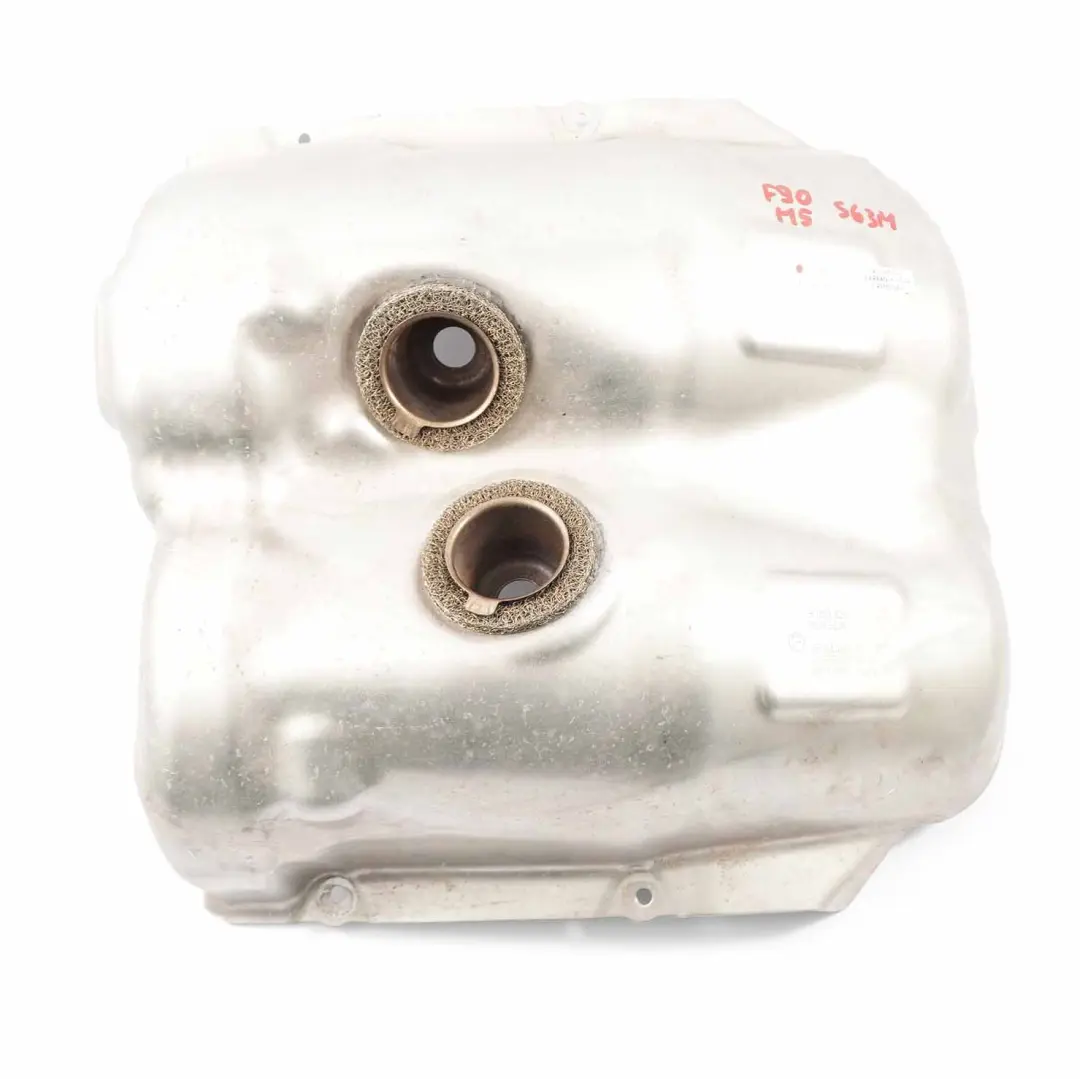 Protection thermique BMW F90 M5 F92 M8 Protection du turbocompresseur pour à propos du numéro de pièce 7856414 Protection thermique BMW F90 M5 F92 M8 Protection du turbocompresseur - SKU 7856414 - Numéro de pièce 7856414