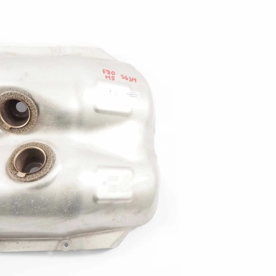  Hitzeschild BMW F90 M5 F92 M8 Motor Turbolader Schutz oben - SKU 7856414 - Teilenummer 7856414