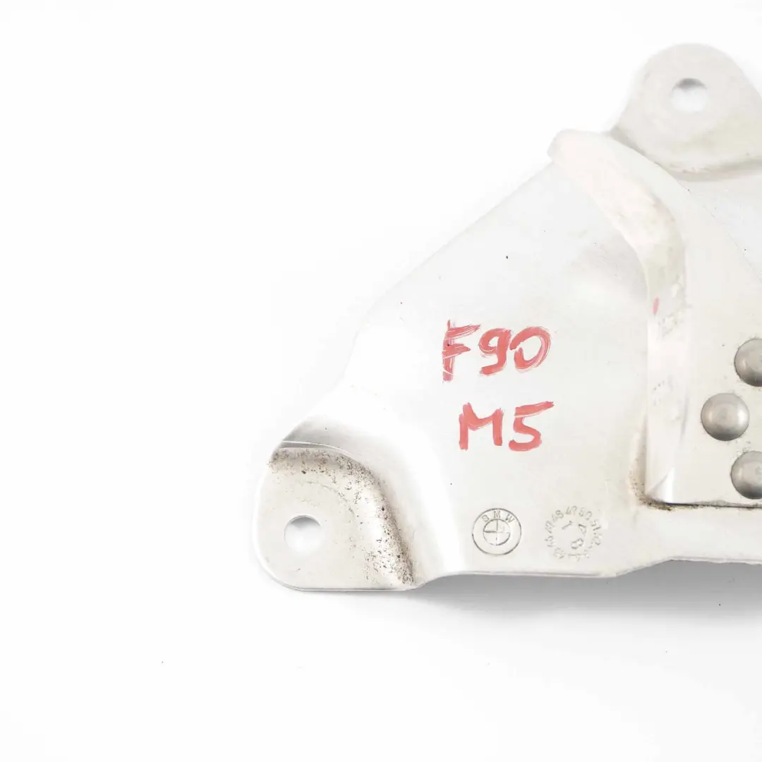  Bouclier thermique BMW F90 M5 F92 M8 Protection du carter d'huile - SKU 7856415 - Numéro de pièce 7856415