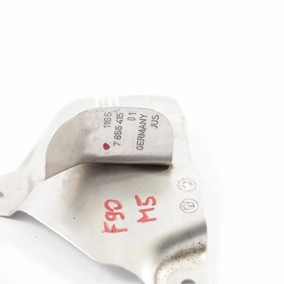 Hitzeschild BMW F90 M5 F92 M8 Öl Pfanne Schutz Abdeckung für mit Teilenummer 7856415 Hitzeschild BMW F90 M5 F92 M8 Öl Pfanne Schutz Abdeckung - SKU 7856415 - Teilenummer 7856415