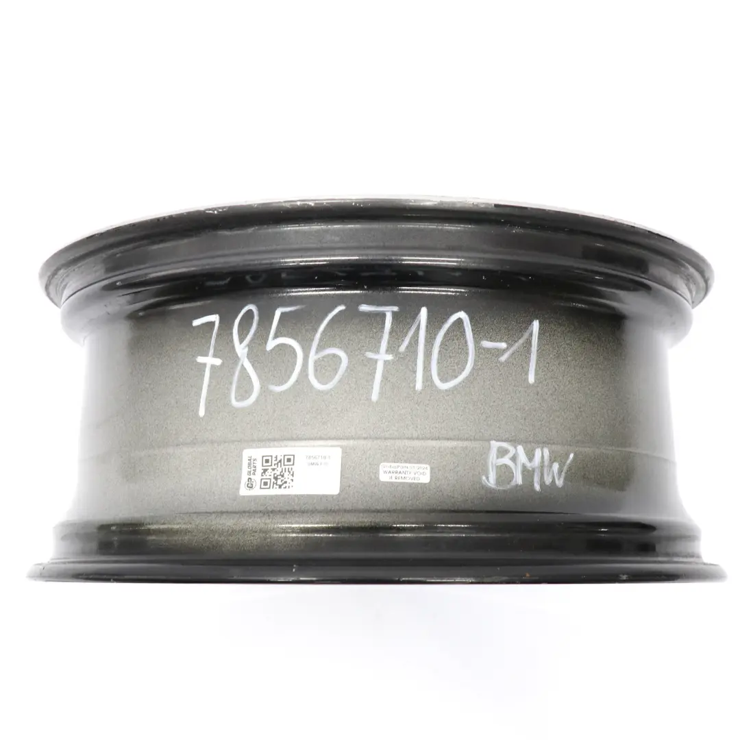 BMW F30 F31 F32 Jante Alu 19" 8J ET:36 M Double Spoke 704 - SKU 7856710-1 - Numéro de pièce 7856710