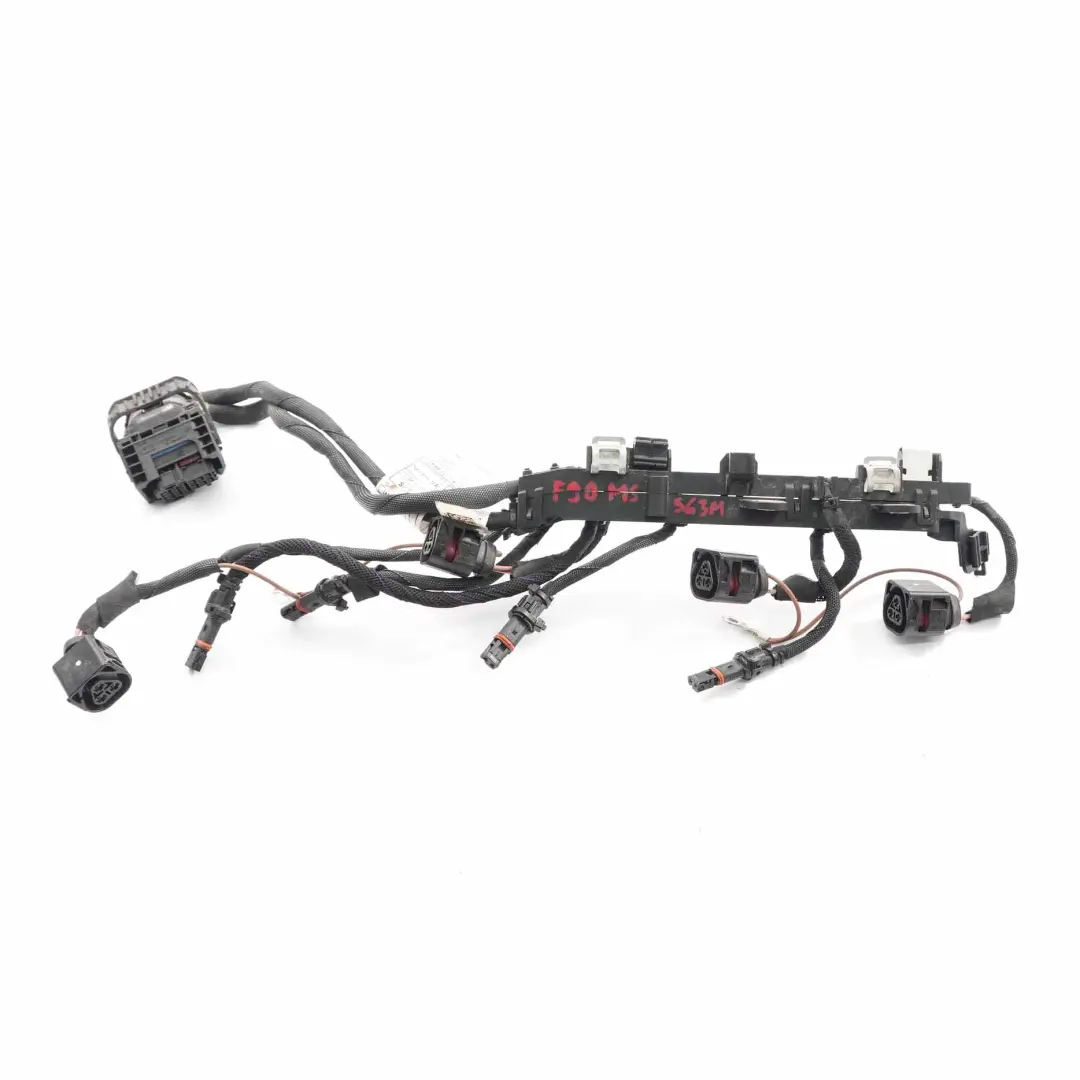 Injection Wiring BMW F90 M5 F91 M8 S63M Cyl. 1-4 Loom Valve Ignition - SKU 7856771 - Part number 7856771