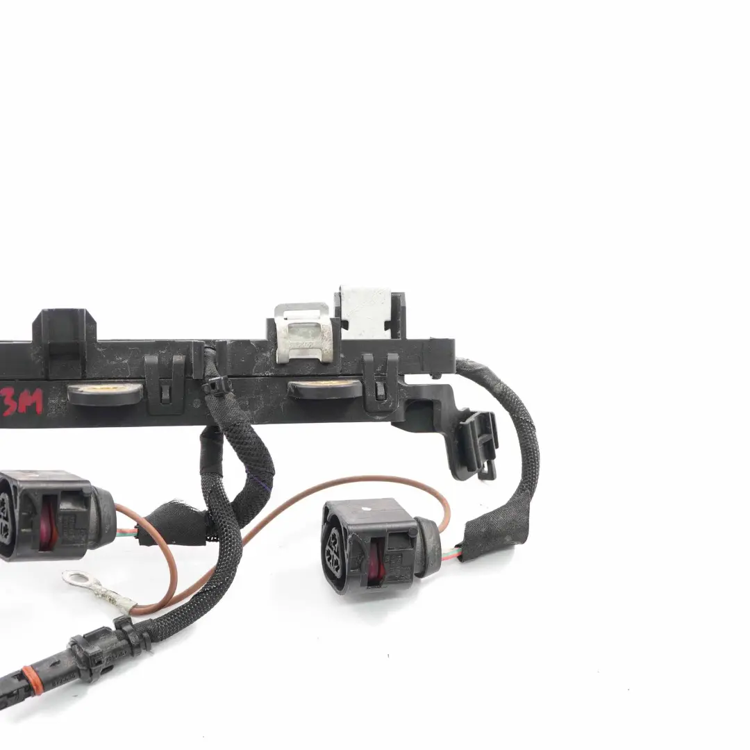  Einspritzverkabelung BMW F90 M5 F91 M8 S63M Zyl. 1-4 Kabelbaum Zündung - SKU 7856771 - Teilenummer 7856771