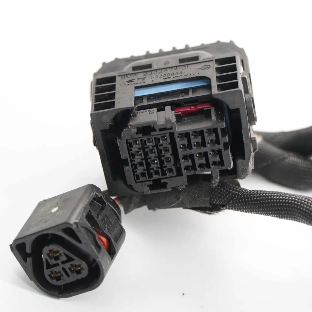  Einspritzverkabelung BMW F90 M5 F91 M8 S63M Zyl. 1-4 Kabelbaum Zündung - SKU 7856771 - Teilenummer 7856771