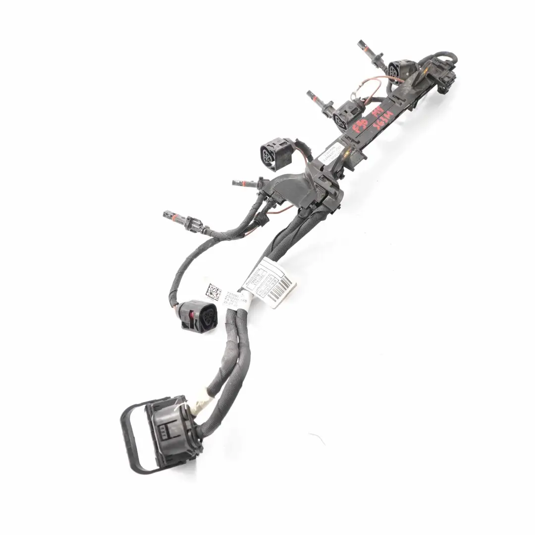 Wiring BMW F90 M5 F91 M8 S63M Cyl. 5-8 Loom Valve Ignition to Injection with Part number 7856775 Injection Wiring BMW F90 M5 F91 M8 S63M Cyl. 5-8 Loom Valve Ignition - SKU 7856775 - Part number 7856775