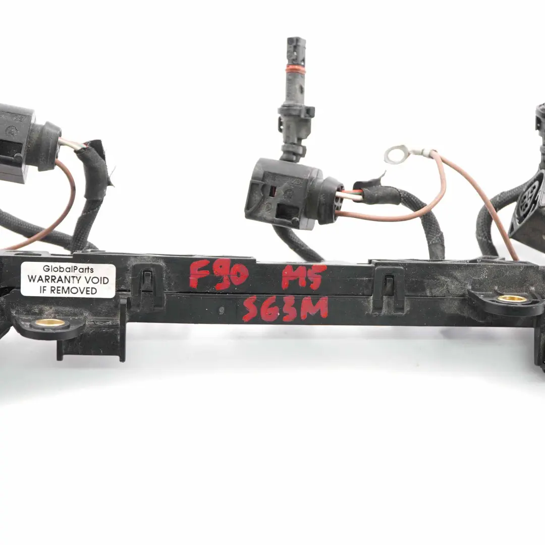 Cablaggio iniezione BMW F90 M5 F91 M8 S63M Cyl. 5-8 Valvola Accensione 7856775 per con numero di parte 7856775 Cablaggio iniezione BMW F90 M5 F91 M8 S63M Cyl. 5-8 Valvola Accensione 7856775 - SKU 7856775 - Numero di parte 7856775