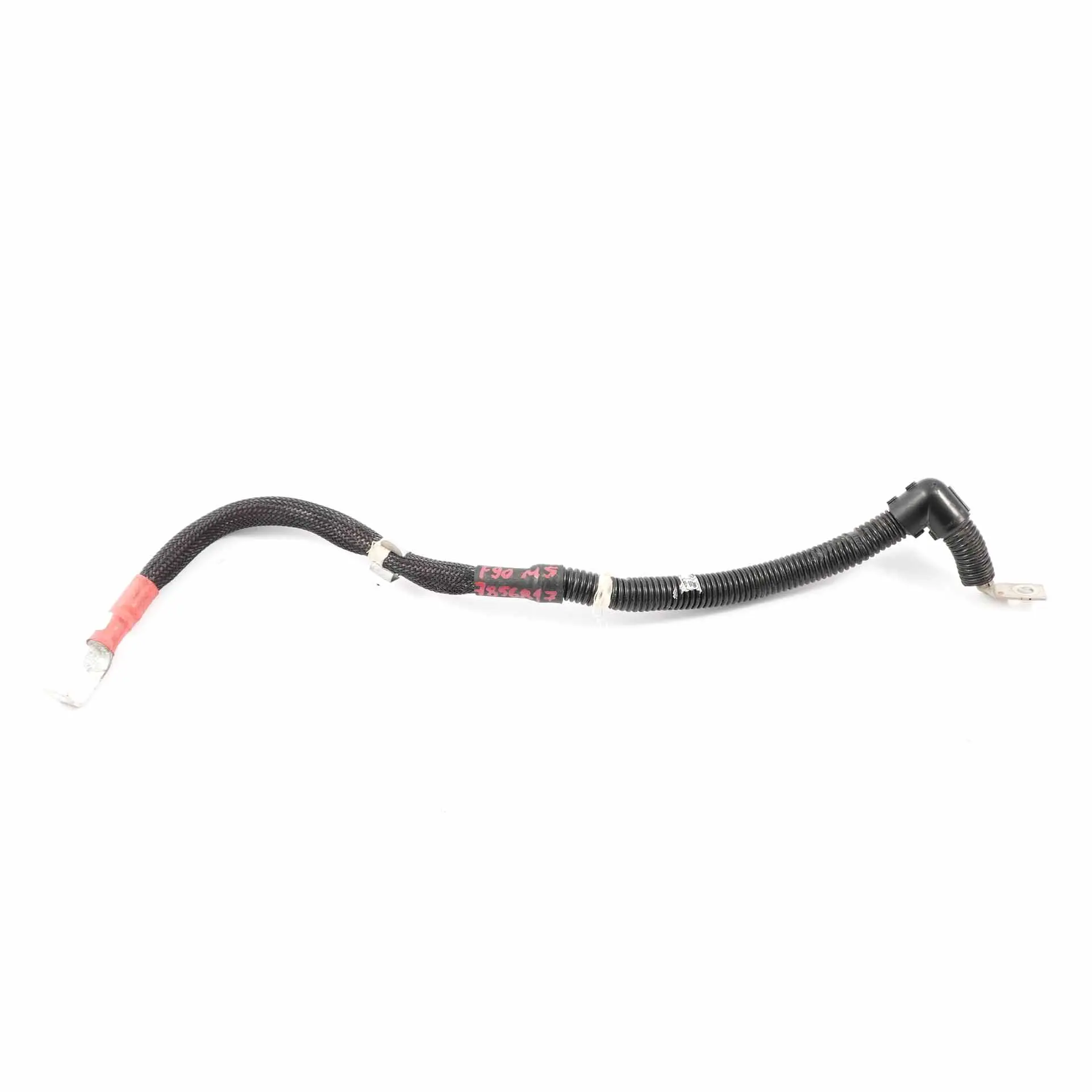 BMW F90 M5 F91 M8 Battery Cable Wire Lead Positive Alternator Starter B+ 7856817