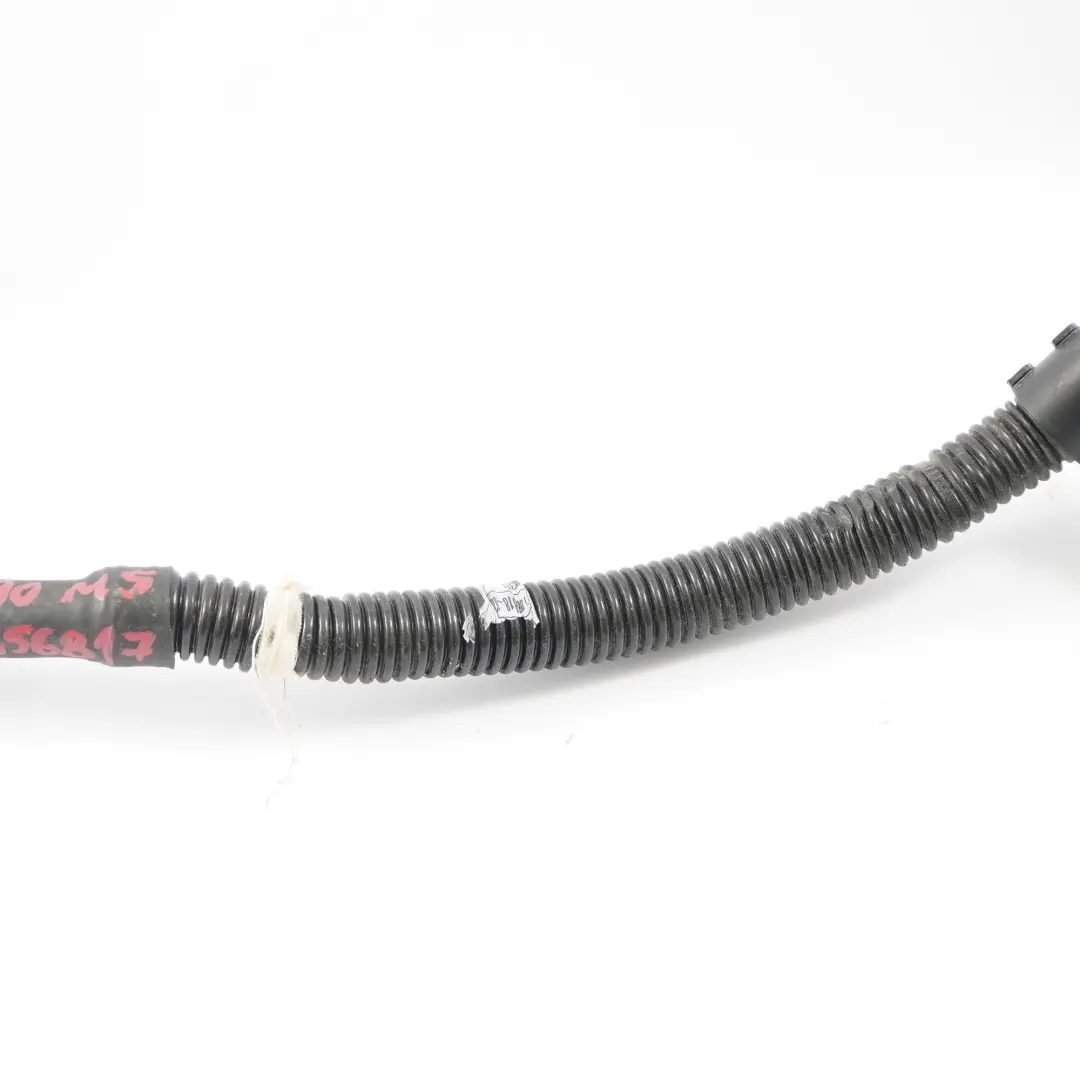Battery Cable Wire Lead Positive Alternator Starter B+ to BMW F90 M5 F91 M8 with Part number 7856817 BMW F90 M5 F91 M8 Battery Cable Wire Lead Positive Alternator Starter B+ - SKU 7856817 - Part number 7856817