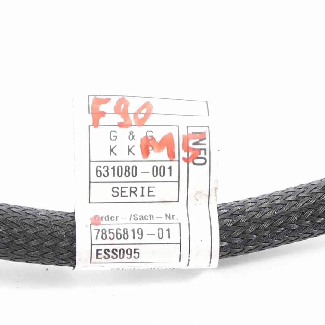  Batteriekabel BMW F90 M5 F91 M8 Positiv Lichtmaschine Anlasser B - SKU 7856819 - Teilenummer 7856819