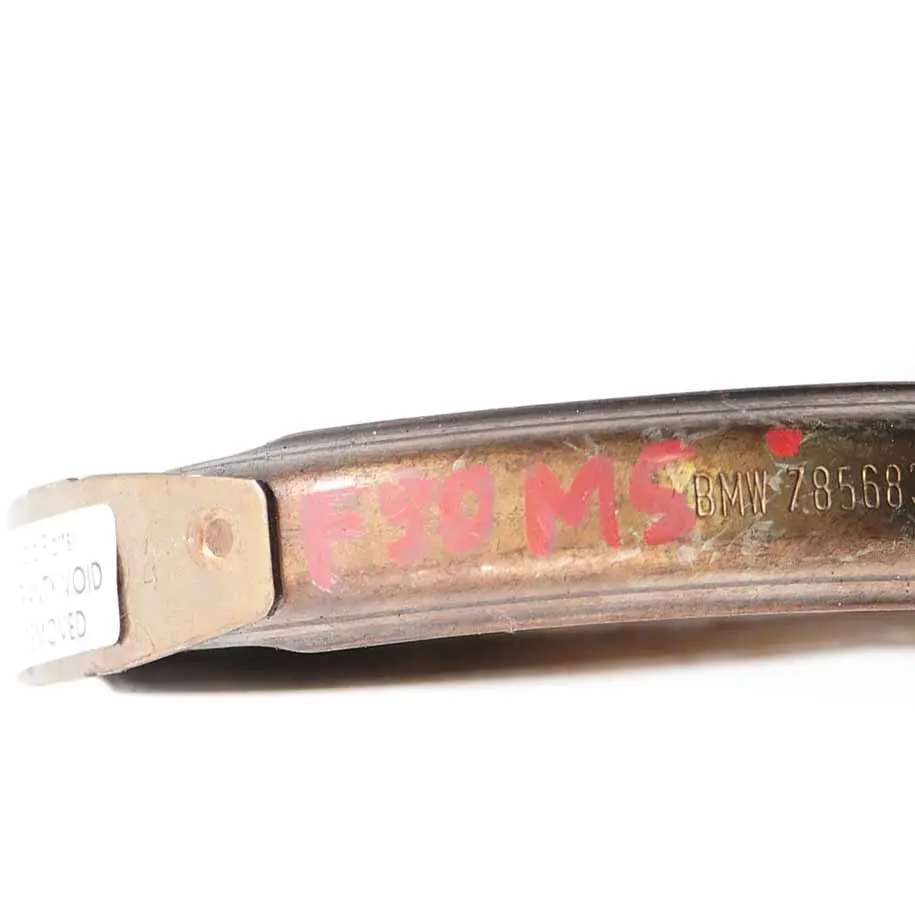 Convertitore catalitico Morsetto a vite per BMW F90 M5 F92 M8 con numero di parte 7856836 BMW F90 M5 F92 M8 Convertitore catalitico Morsetto a vite - SKU 7856836 - Numero di parte 7856836