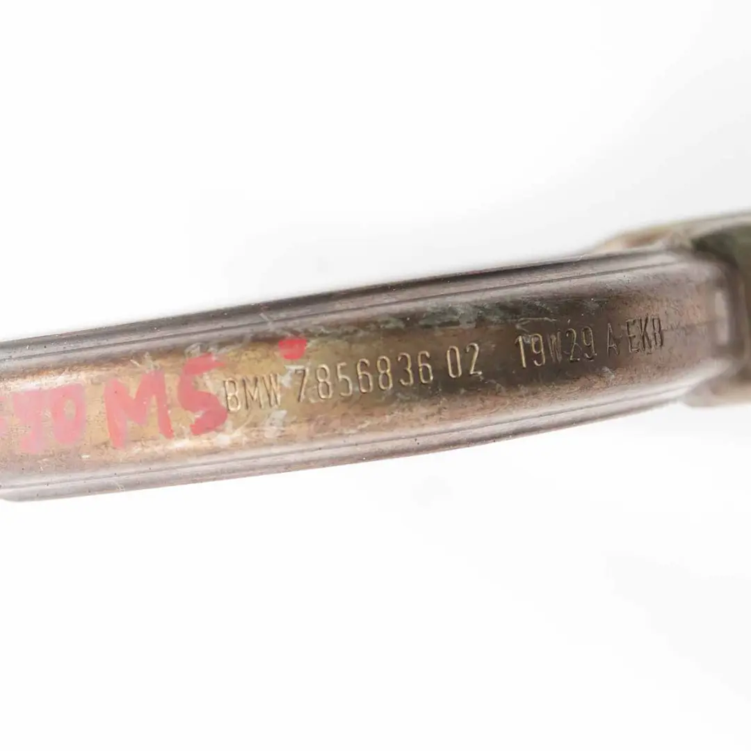 Convertisseur Catalytique Vis Clamp pour BMW F90 M5 F92 M8 à propos du numéro de pièce 7856836 BMW F90 M5 F92 M8 Convertisseur Catalytique Vis Clamp - SKU 7856836 - Numéro de pièce 7856836