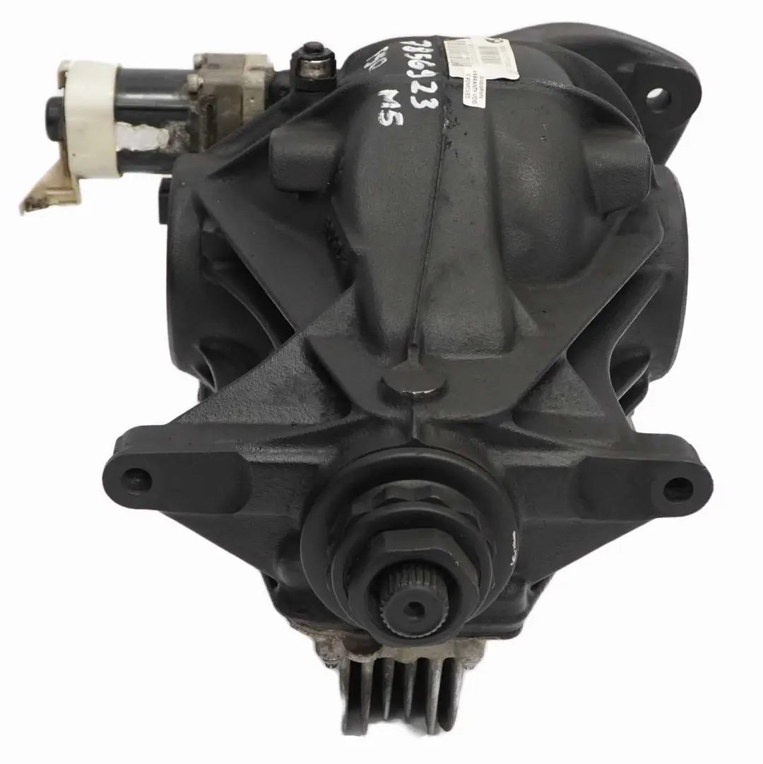 Hinterachsgetriebe Differenzial Diff 3,15 GARANTIE für BMW F90 M5 F91 M8 mit Teilenummer 7856928 BMW F90 M5 F91 M8 Hinterachsgetriebe Differenzial Diff 3,15 GARANTIE - SKU 7856928 - Teilenummer 7856928