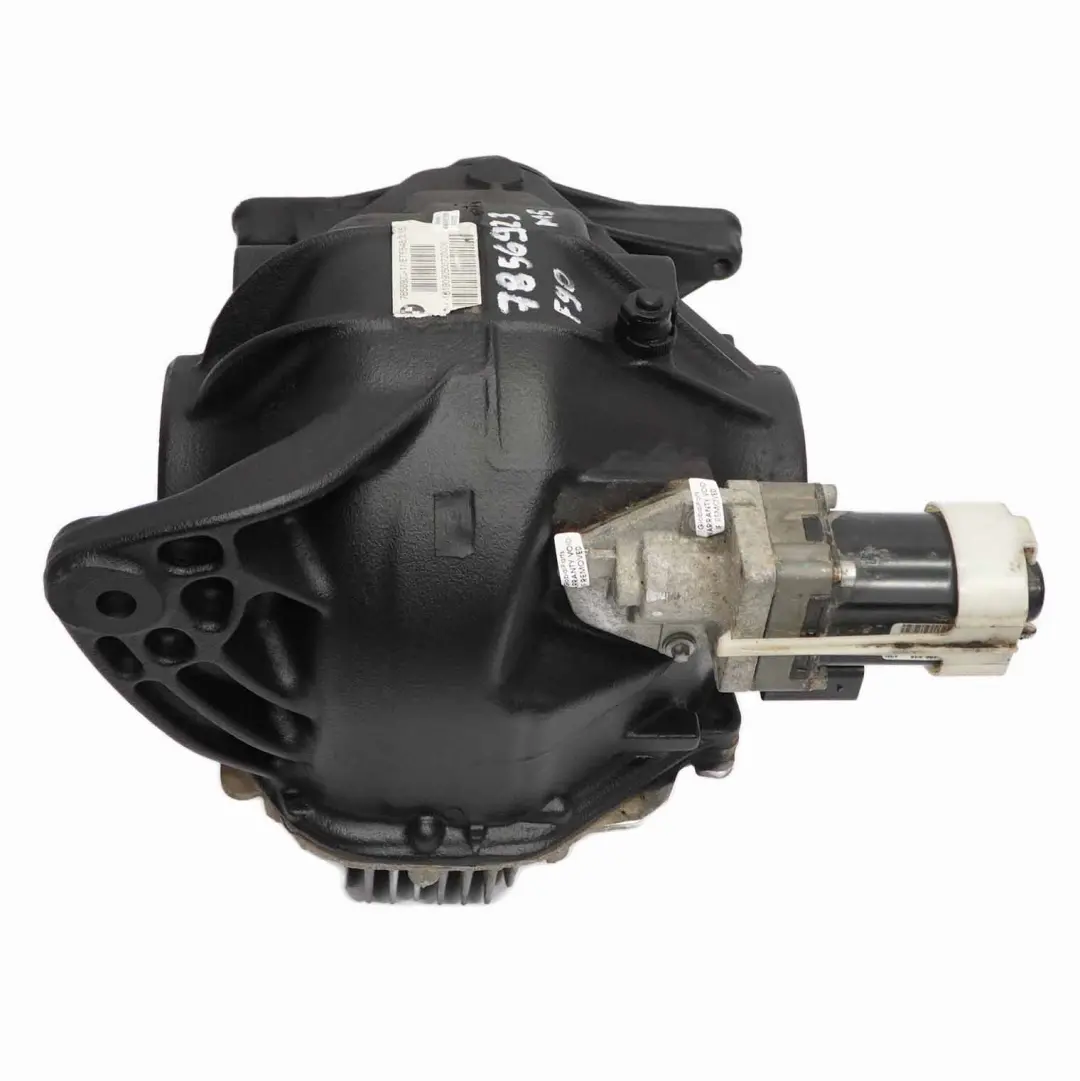 BMW F90 M5 F91 M8 Rear Differential Diff 3,15 Ratio 20k miles, WARRANTY - SKU 7856928 - Part number 7856928