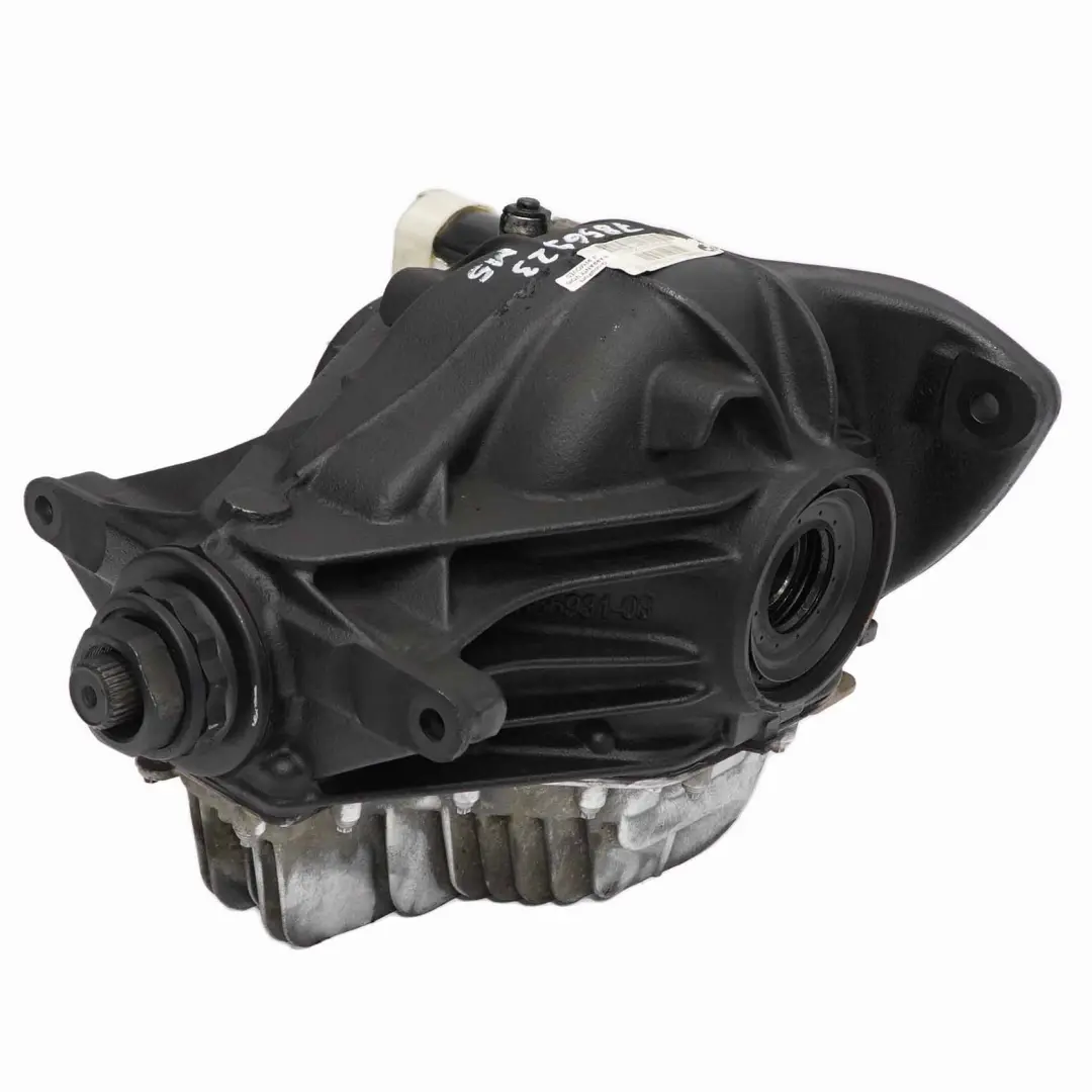 Differential Diff 3,15 Ratio 20k miles, WARRANTY to BMW F90 M5 F91 M8 Rear with Part number 7856928 BMW F90 M5 F91 M8 Rear Differential Diff 3,15 Ratio 20k miles, WARRANTY - SKU 7856928 - Part number 7856928