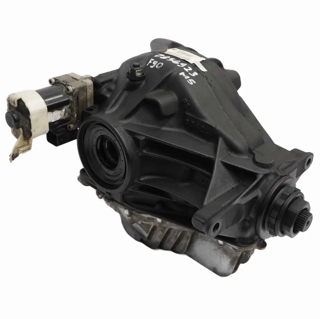 Differential Diff 3,15 Ratio 20k miles, WARRANTY to BMW F90 M5 F91 M8 Rear with Part number 7856928 BMW F90 M5 F91 M8 Rear Differential Diff 3,15 Ratio 20k miles, WARRANTY - SKU 7856928 - Part number 7856928