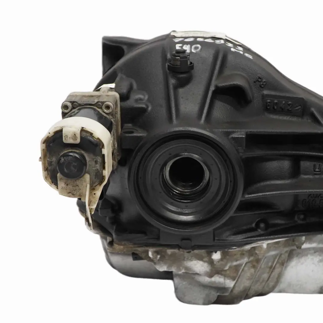 BMW F90 M5 F91 M8 Différentiel Arrière Diff 3,15 GARANTIE - SKU 7856928 - Numéro de pièce 7856928