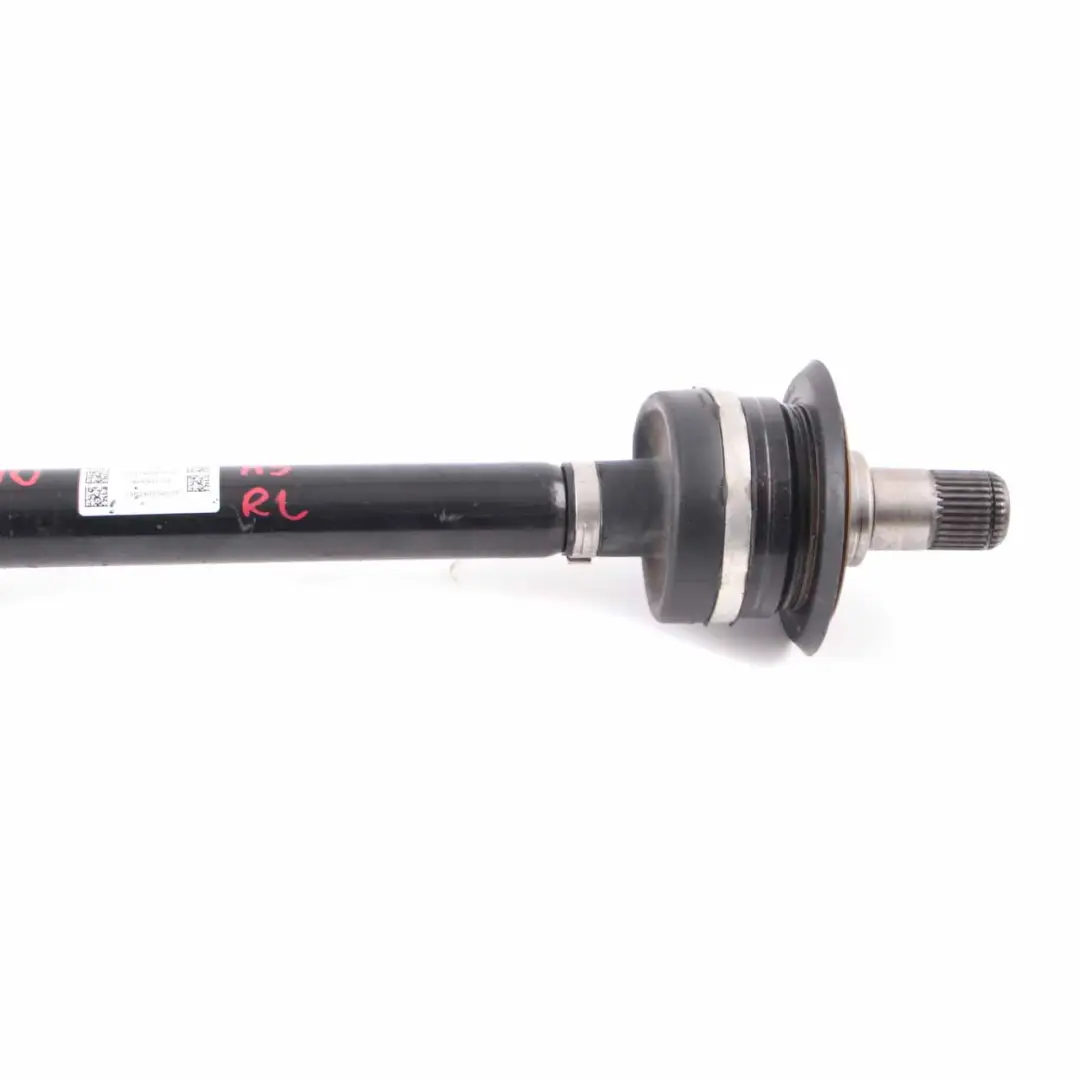 S63M Drive Shaft Axle Output Shaft Rear Left N/S to BMW F90 M5 with Part number 7856937 BMW F90 M5 S63M Drive Shaft Axle Output Shaft Rear Left N/S - SKU 7856937 - Part number 7856937