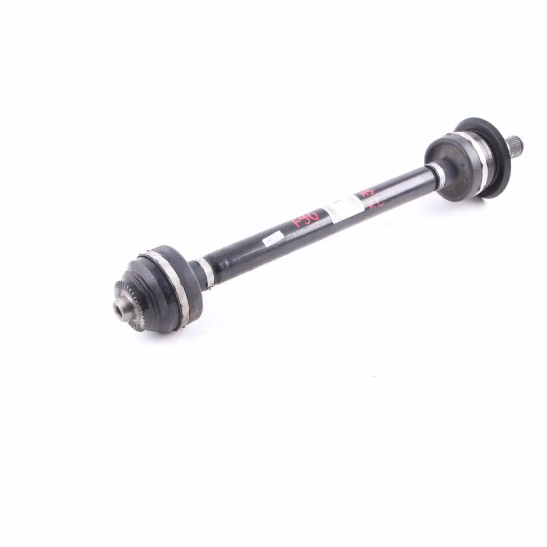 S63M Drive Shaft Axle Output Shaft Rear Left N/S to BMW F90 M5 with Part number 7856937 BMW F90 M5 S63M Drive Shaft Axle Output Shaft Rear Left N/S - SKU 7856937 - Part number 7856937