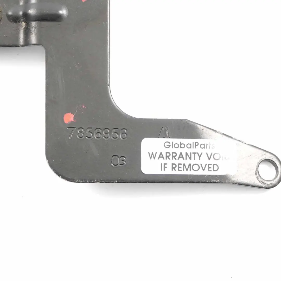 Charge Air Cooler Bracket Cooling Mount Holder to BMW F90 M5 F92 M8 with Part number 7856956 BMW F90 M5 F92 M8 Charge Air Cooler Bracket Cooling Mount Holder - SKU 7856956 - Part number 7856956