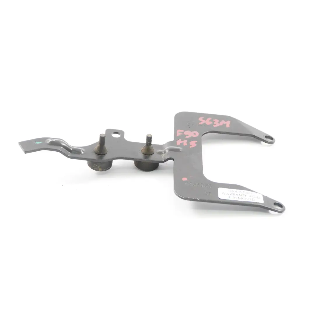 Charge Air Cooler Bracket Cooling Mount Holder to BMW F90 M5 F92 M8 with Part number 7856956 BMW F90 M5 F92 M8 Charge Air Cooler Bracket Cooling Mount Holder - SKU 7856956 - Part number 7856956