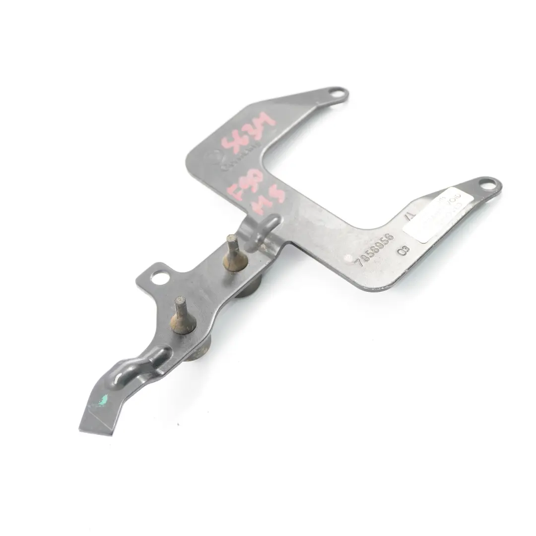 staffa raffreddamento radiatore dell'aria carica supporto per BMW F90 M5 F92 M8 con numero di parte 7856956 BMW F90 M5 F92 M8 staffa raffreddamento radiatore dell'aria carica supporto - SKU 7856956 - Numero di parte 7856956