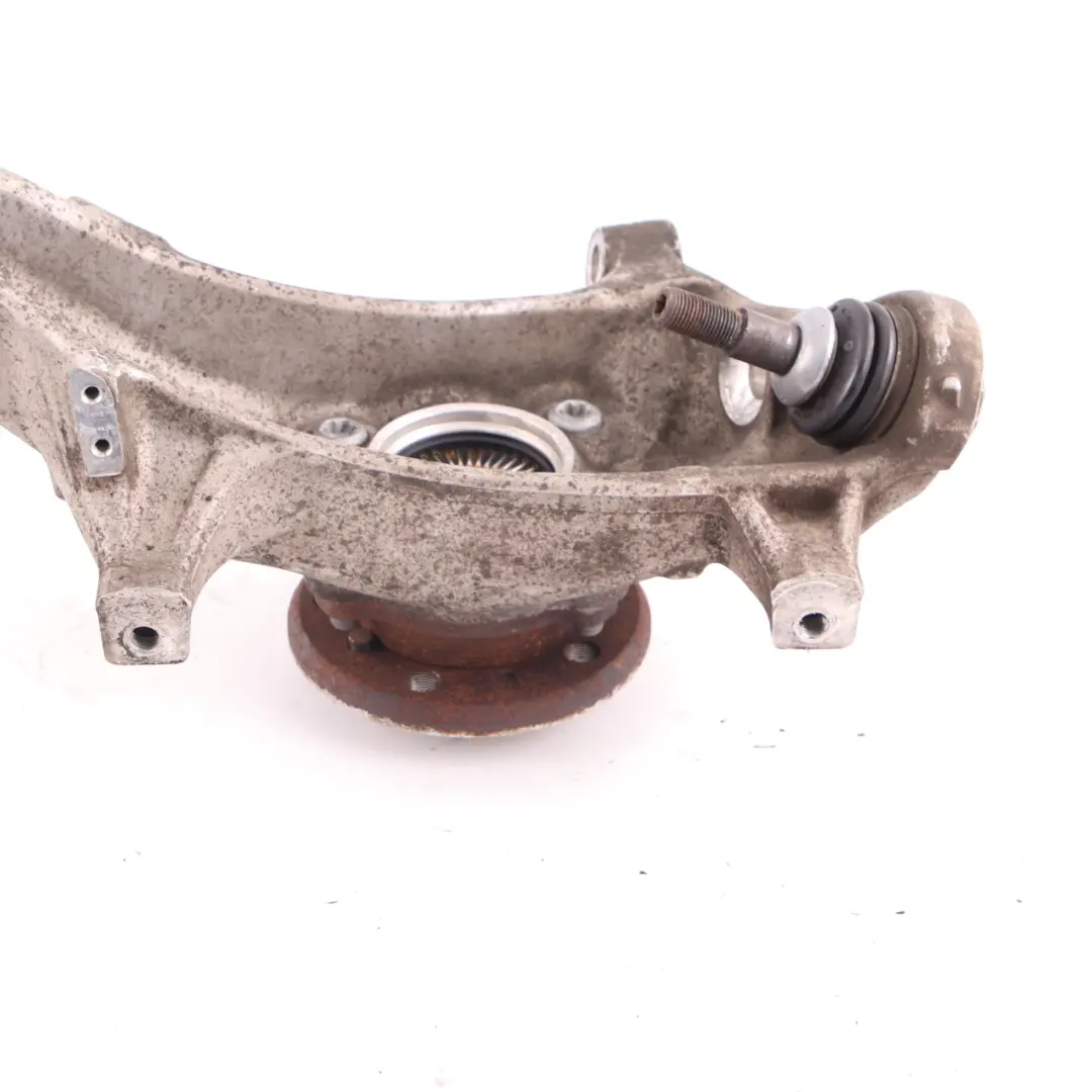 Carrier Front Left N/S Axle Suspension Bearing F91 M8 to BMW F90 M5 Wheel with Part number 7857011 BMW F90 M5 Wheel Carrier Front Left N/S Axle Suspension Bearing F91 M8 - SKU 7857011 - Part number 7857011