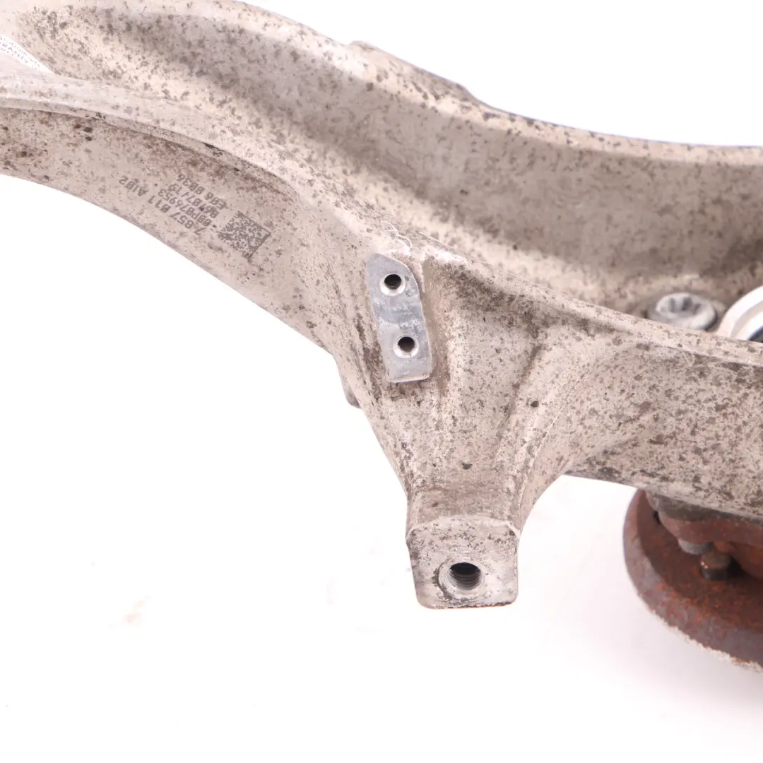 Carrier Front Left N/S Axle Suspension Bearing F91 M8 to BMW F90 M5 Wheel with Part number 7857011 BMW F90 M5 Wheel Carrier Front Left N/S Axle Suspension Bearing F91 M8 - SKU 7857011 - Part number 7857011