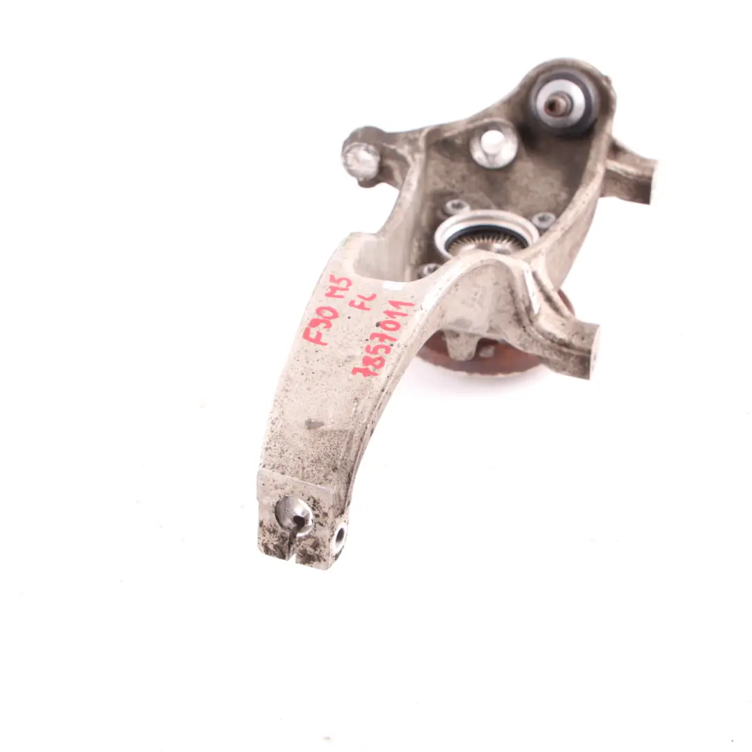 BMW F90 M5 Wheel Carrier Front Left N/S Axle Suspension Bearing F91 M8 - SKU 7857011 - Part number 7857011