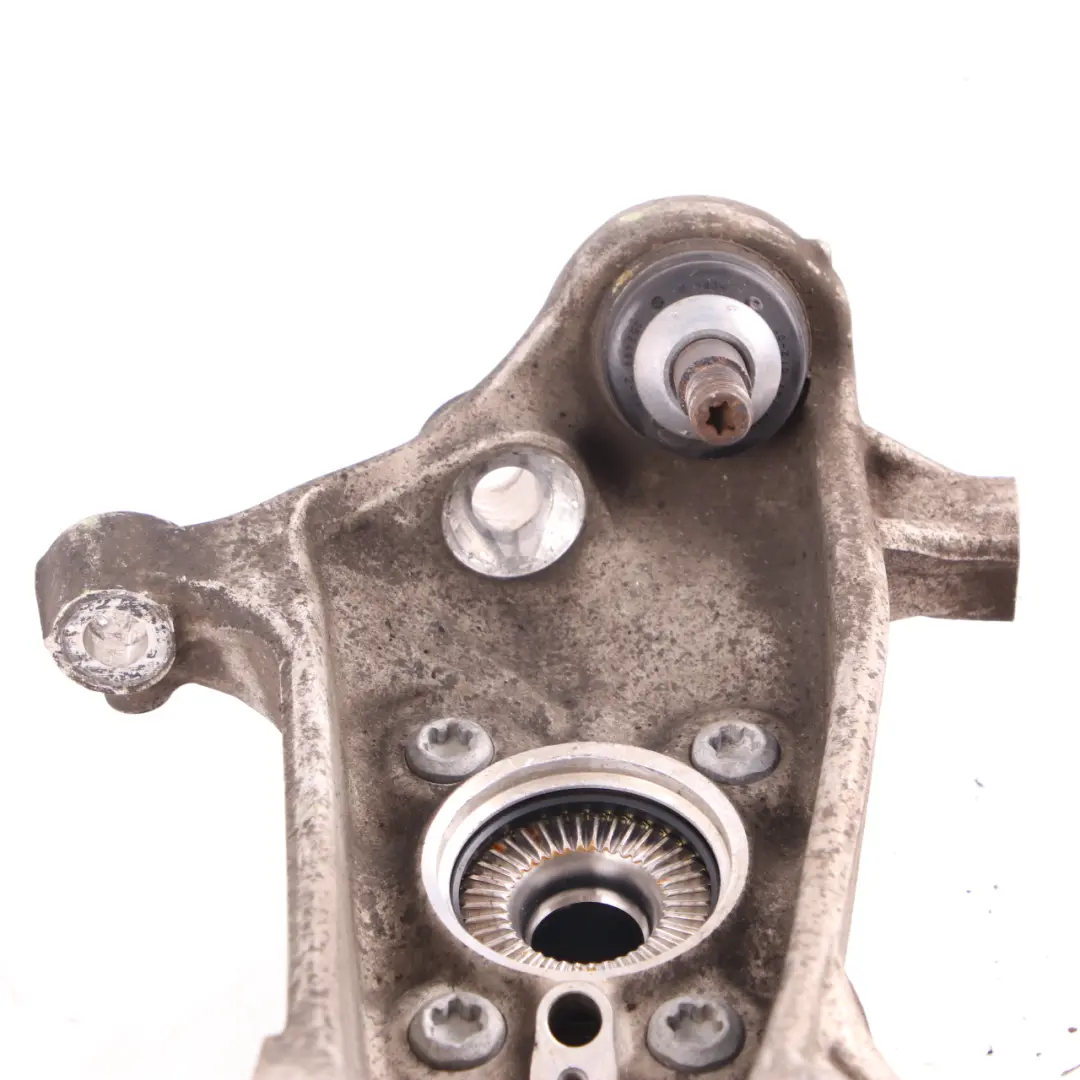 Carrier Front Left N/S Axle Suspension Bearing F91 M8 to BMW F90 M5 Wheel with Part number 7857011 BMW F90 M5 Wheel Carrier Front Left N/S Axle Suspension Bearing F91 M8 - SKU 7857011 - Part number 7857011