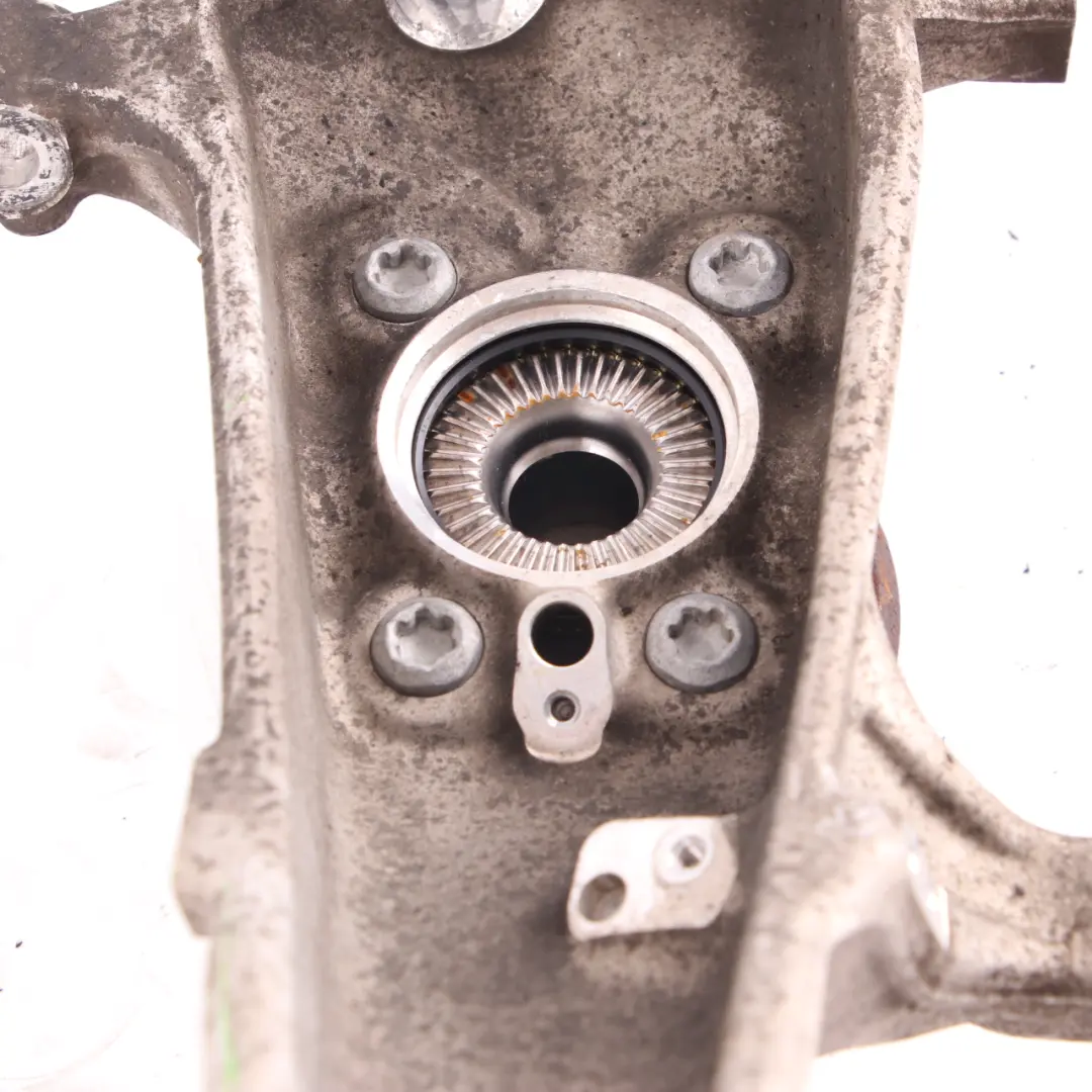 Carrier Front Left N/S Axle Suspension Bearing F91 M8 to BMW F90 M5 Wheel with Part number 7857011 BMW F90 M5 Wheel Carrier Front Left N/S Axle Suspension Bearing F91 M8 - SKU 7857011 - Part number 7857011