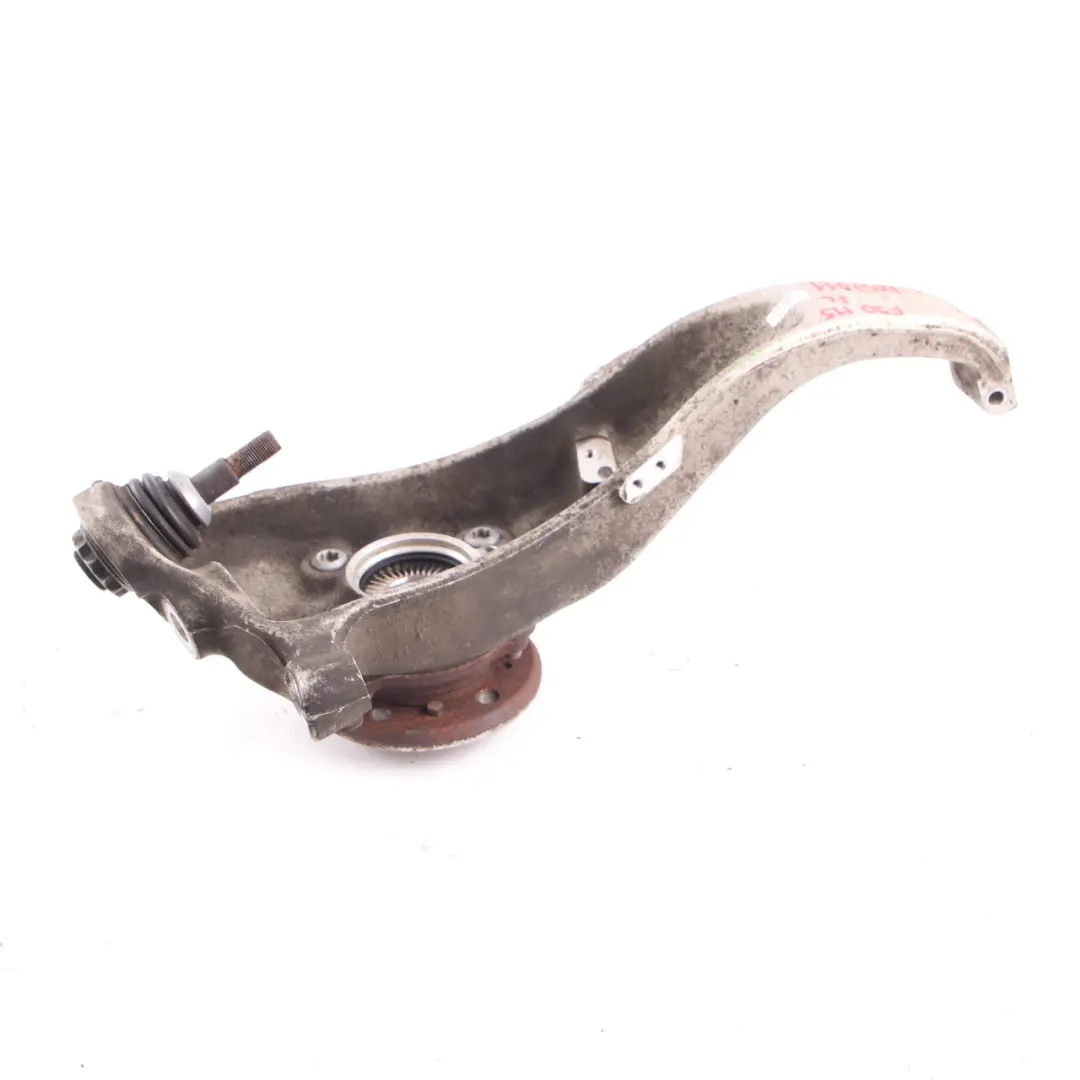 Carrier Front Left N/S Axle Suspension Bearing F91 M8 to BMW F90 M5 Wheel with Part number 7857011 BMW F90 M5 Wheel Carrier Front Left N/S Axle Suspension Bearing F91 M8 - SKU 7857011 - Part number 7857011