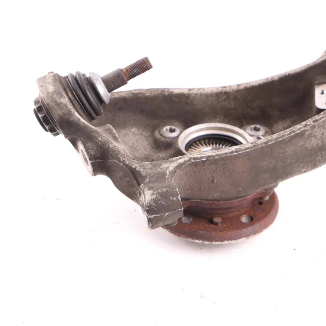 Carrier Front Left N/S Axle Suspension Bearing F91 M8 to BMW F90 M5 Wheel with Part number 7857011 BMW F90 M5 Wheel Carrier Front Left N/S Axle Suspension Bearing F91 M8 - SKU 7857011 - Part number 7857011